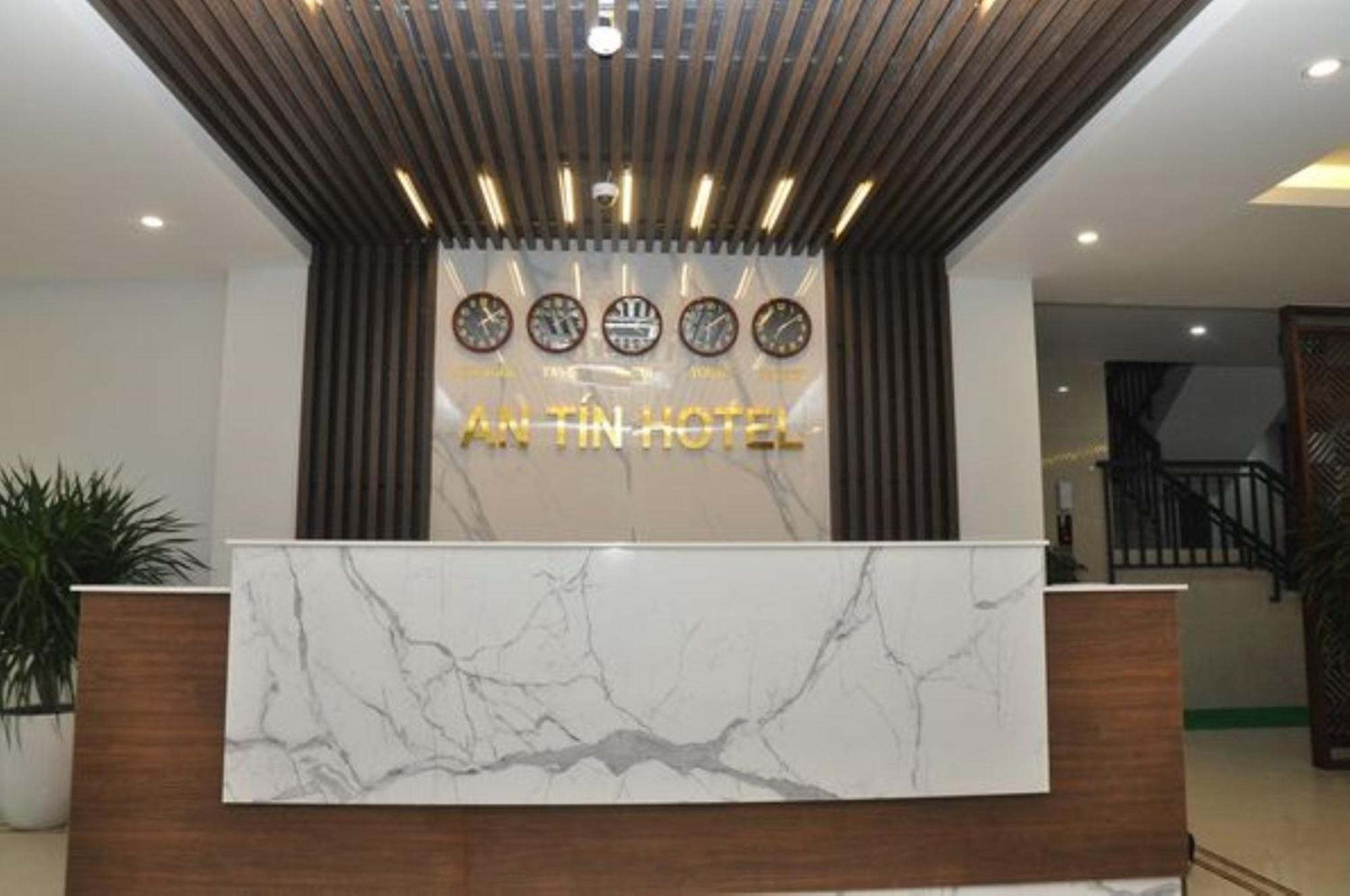 An Tin Hotel ハイフォン エクステリア 写真
